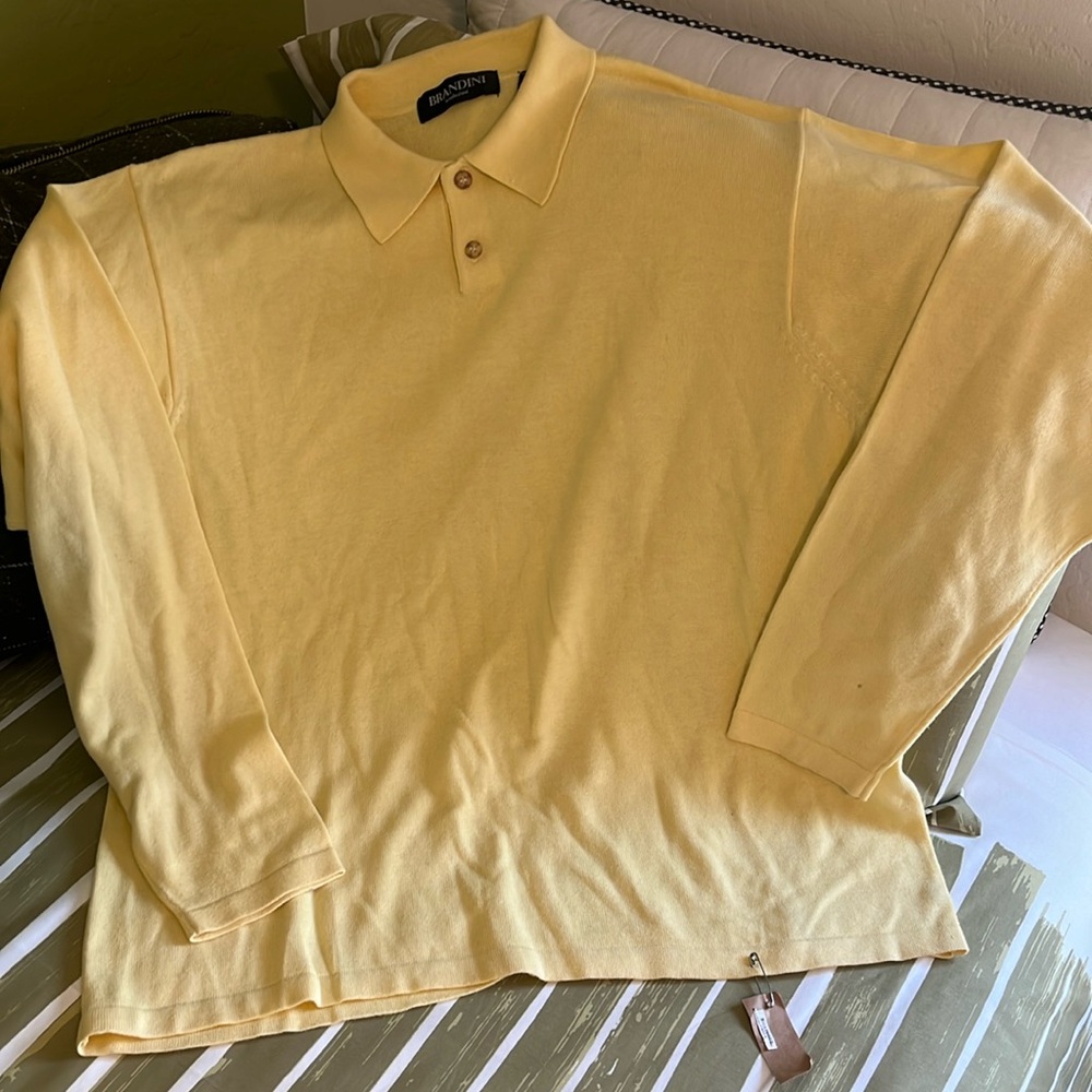 Brandini Long Sleeve Sweater